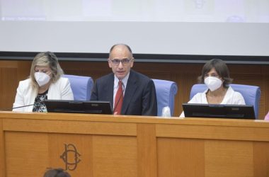 Letta “Sarò il front runner della campagna elettorale”