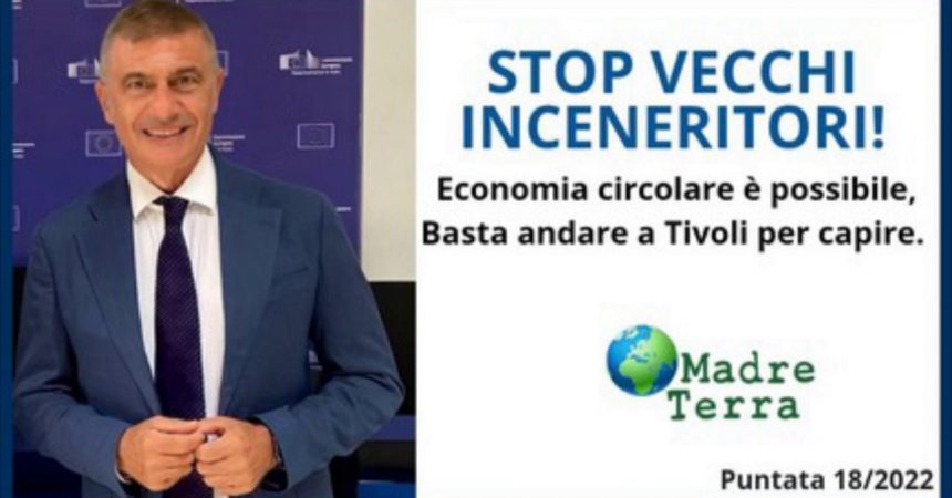 Madre Terra – Stop ai vecchi inceneritori