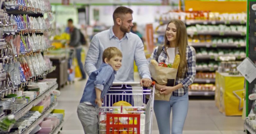 L’inflazione “mangia” i consumi, record di spese obbligate