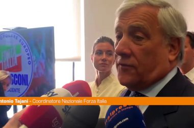 Elezioni, Tajani “Ppe nel simbolo è scelta di campo”