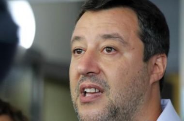 Elezioni, Salvini “Sinistra unita solo per sconfiggere il Centrodestra”