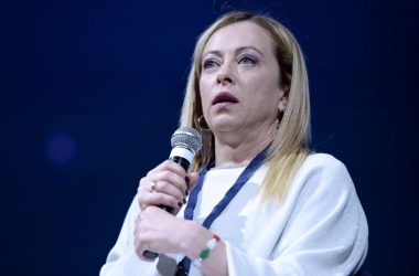 Meloni “A Sinistra insieme solo per odio verso il Centrodestra”