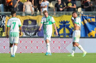 Sassuolo fuori col Modena in Coppa Italia, avanti il Genoa