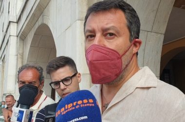 Regionali, Salvini “I candidati non li decidono i milanesi o i romani”