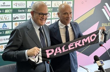 Corini “A Palermo con una valigia piena di sogni”