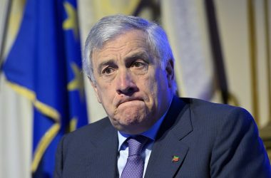 Tajani “Il voto utile dei moderati è a Forza Italia”