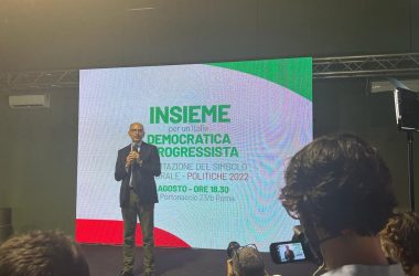 Letta, “Il nostro obiettivo è essere prima lista del Paese”