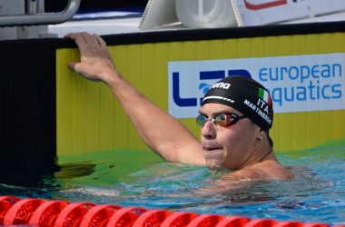 Tris d’oro per l’Italia agli Europei di nuoto