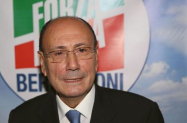 Regionali, Schifani sarà il candidato del centrodestra