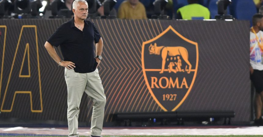 Mourinho “Scudetto? Troppo rumore sulla Roma”