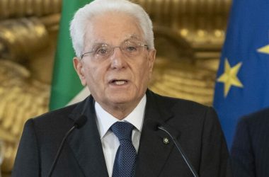 Mattarella “Dare risposte a familiari vittime Ponte Morandi”