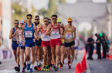 Europei atletica, Giupponi bronzo nella 35 km di marcia