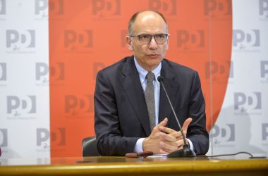 Letta “Mi candido a Vicenza e sfido la Lega in Veneto”