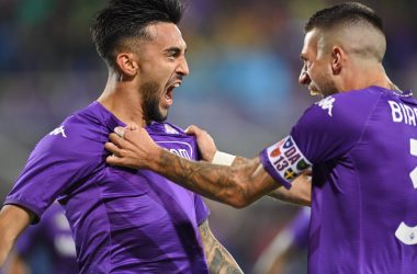 La Fiorentina vince lo spareggio d’andata, 2-1 al Twente