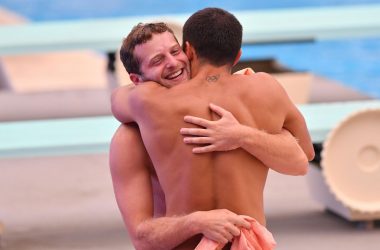 Europei tuffi, Marsaglia-Tocci argento nel trampolino 3 metri sincro