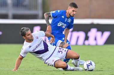 Derby toscano finisce pari, Empoli-Fiorentina 0-0