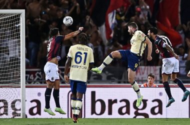 Bologna-Verona 1-1, Henry risponde ad Arnautovic