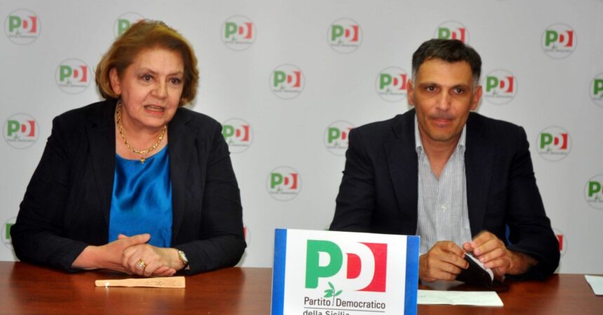 Appello della Direzione regionale Pd “Chinnici vada avanti”