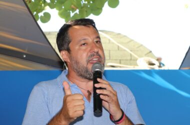 Salvini “Fare il premier sarebbe l’onore più grande”