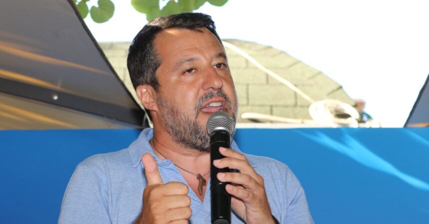 Salvini “Fare il premier sarebbe l’onore più grande”