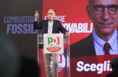 Letta “Destra drammaticamente ambigua su Russia e Putin”