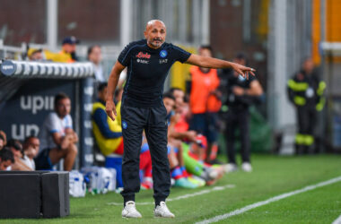 Spalletti “Ronaldo a Napoli? Non c’è alcuna trattativa”