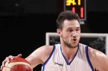 Gallinari non giocherà gli Europei di basket