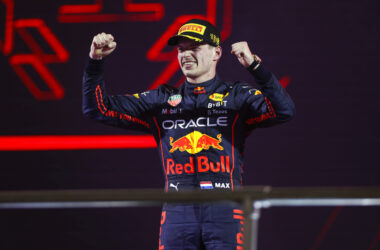 Doppietta Red Bull in Belgio, Verstappen precede Perez e Sainz