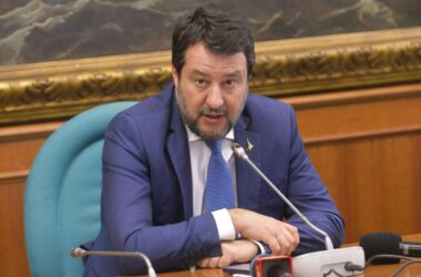 Salvini “E’ una follia dire no al Ponte sullo Stretto”