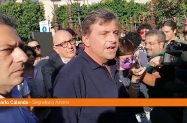 Elezioni, Calenda “Servono persone capaci di gestire e amministrare”