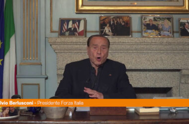 Berlusconi “Astensionismo inaccettabile, democrazia a rischio”