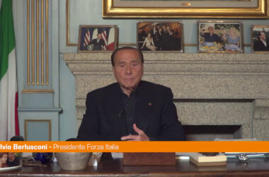 Berlusconi “Lotta contro oppressione fiscale e giudiziaria”