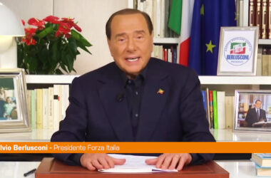 Elezioni, Berlusconi “Siamo per un esercito europeo”