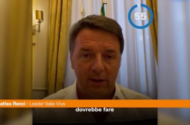 Covid, Renzi “Letta voti la commissione d’inchiesta”