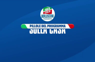 Berlusconi “Introdurremo tassa unica al 2% per acquisto prima casa”