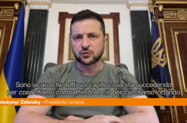 Ucraina, Zelensky: “Ci stiamo riprendendo ciò che è nostro”