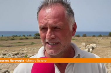 Turismo, Garavaglia “In Sicilia 2022 da record”