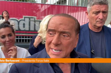 Elezioni, Berlusconi “Fi diventi traino della coalizione”