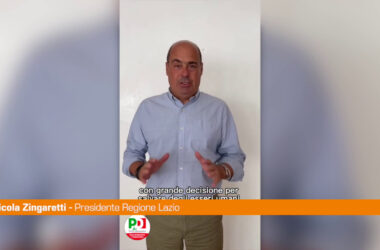 Zingaretti “Flat tax ingiusta, per noi prima le persone”