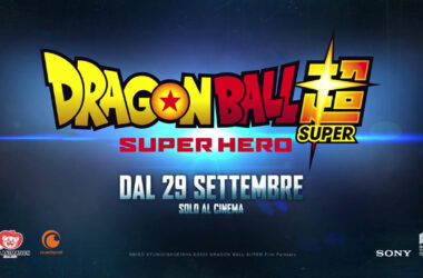 Dragon Ball Super: Super Hero, il trailer