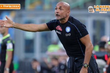 La Barba al Palo – Spalletti ‘luce’ del campionato