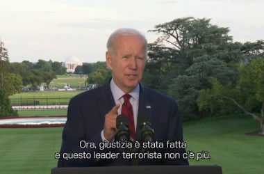 Al Qaida, ucciso il leader al-Zawahiri. Biden: “Giustizia è fatta”