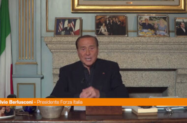 Berlusconi “Possiamo essere protagonisti di un grande futuro”