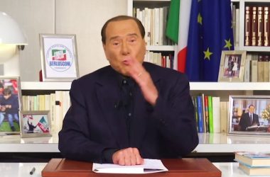 Elezioni, Berlusconi “Con noi al governo flat tax al 23% per tutti”