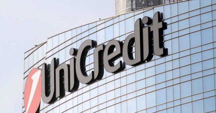 Unicredit, un nuovo piano d’azione a supporto di famiglie e imprese