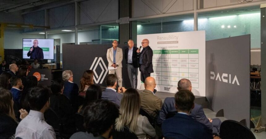 Al via RenauBility, Renault Italia all’insegna dell’open innovation