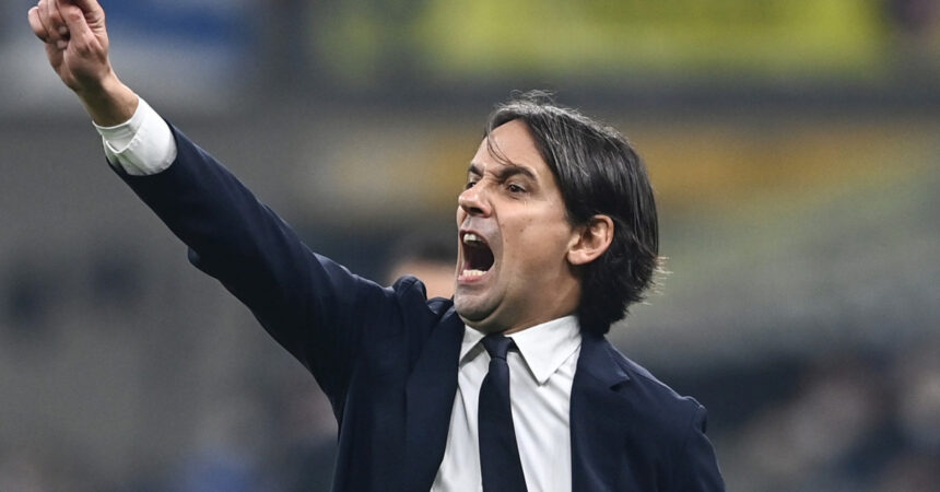 Inzaghi “A Monaco per fare una partita seria”