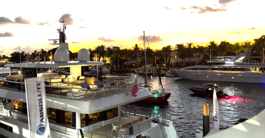 Il Salone Nautico di Genova sbarca in Florida