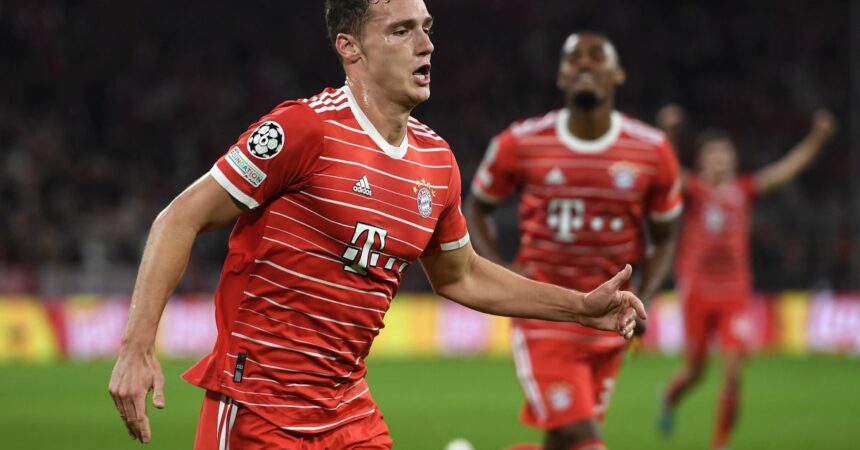 Sconfitta indolore per l’Inter, il Bayern vince 2-0