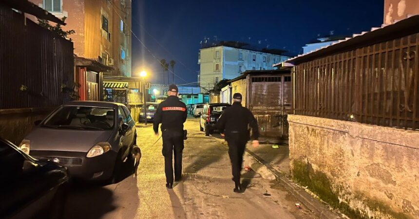 Camorra, Maxi operazione a Napoli. E’ la più grande dal post pandemia